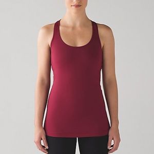 Lululemon cool racerback *luxtreme